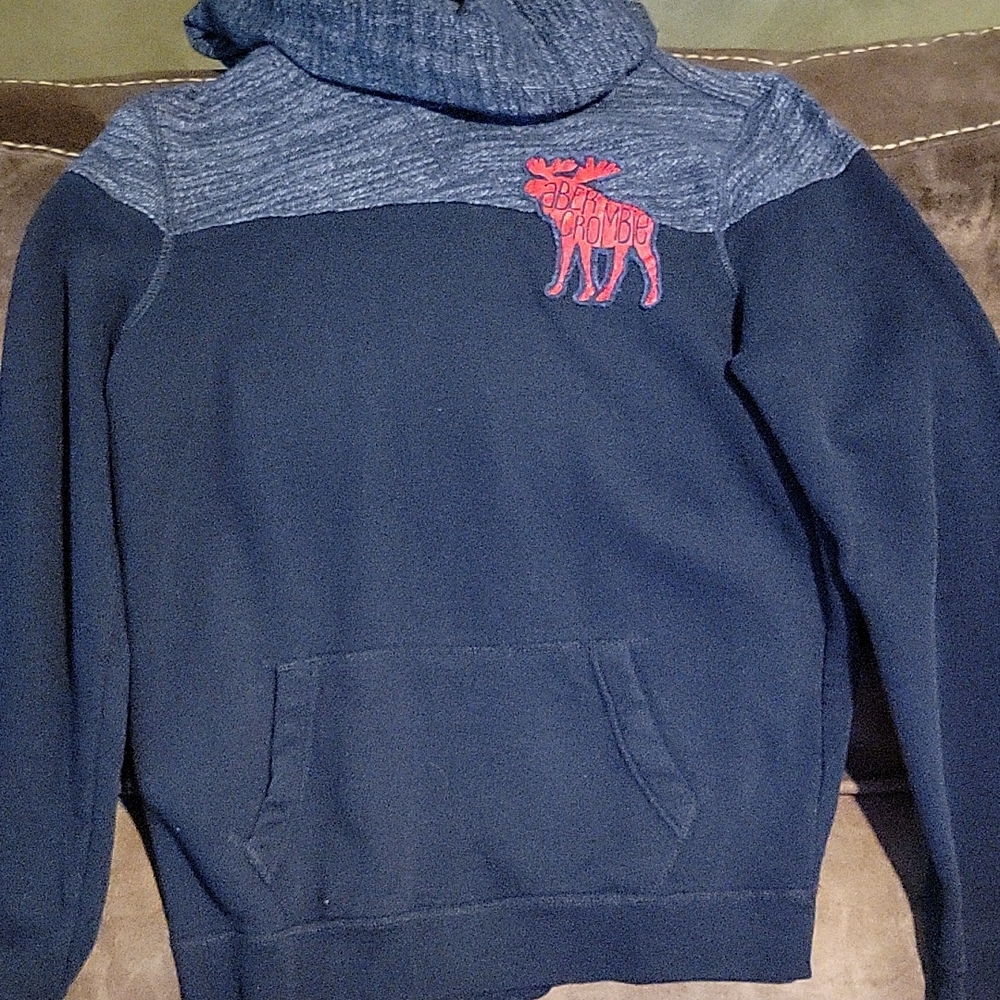 Abercrombie kids  hooded sweatshirt